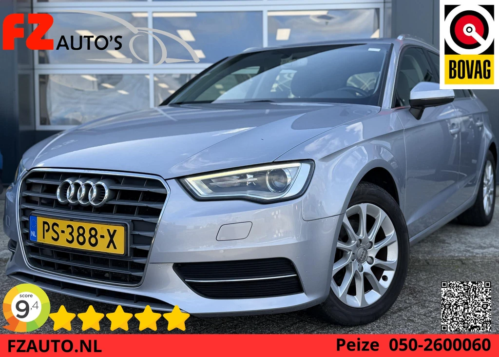 Audi A3 – foto 1