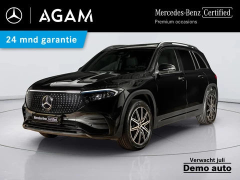 Mercedes-Benz EQB 250+ Business Solution AMG 71 kWh Premium | Panorama dak