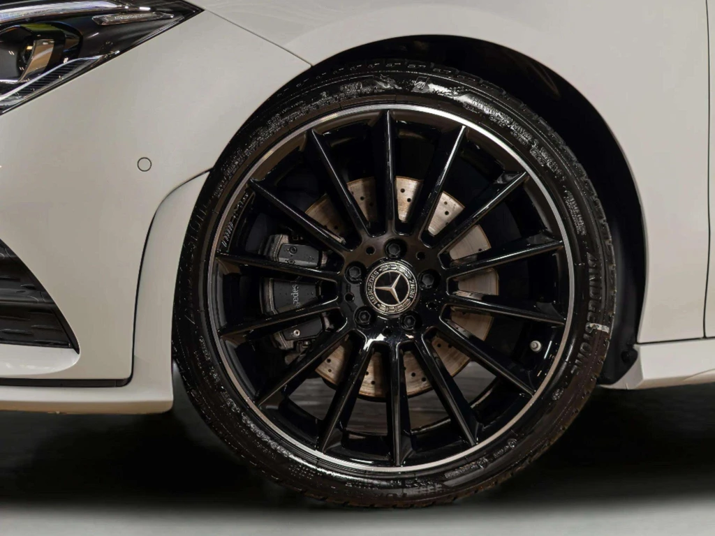 Mercedes-Benz CLA – foto 8