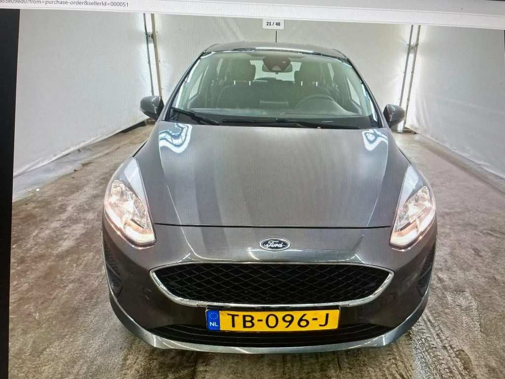 Ford Fiesta – foto 7