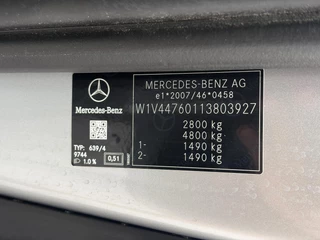 Mercedes-Benz Vito – thumbnail 30