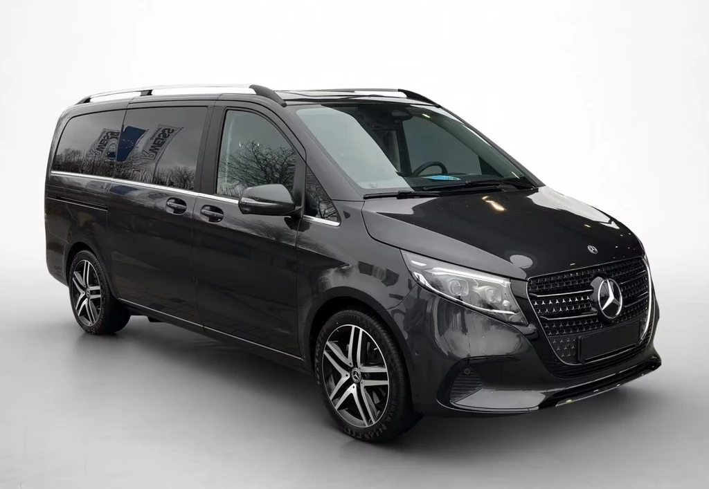 Mercedes-Benz V-Klasse – foto 4