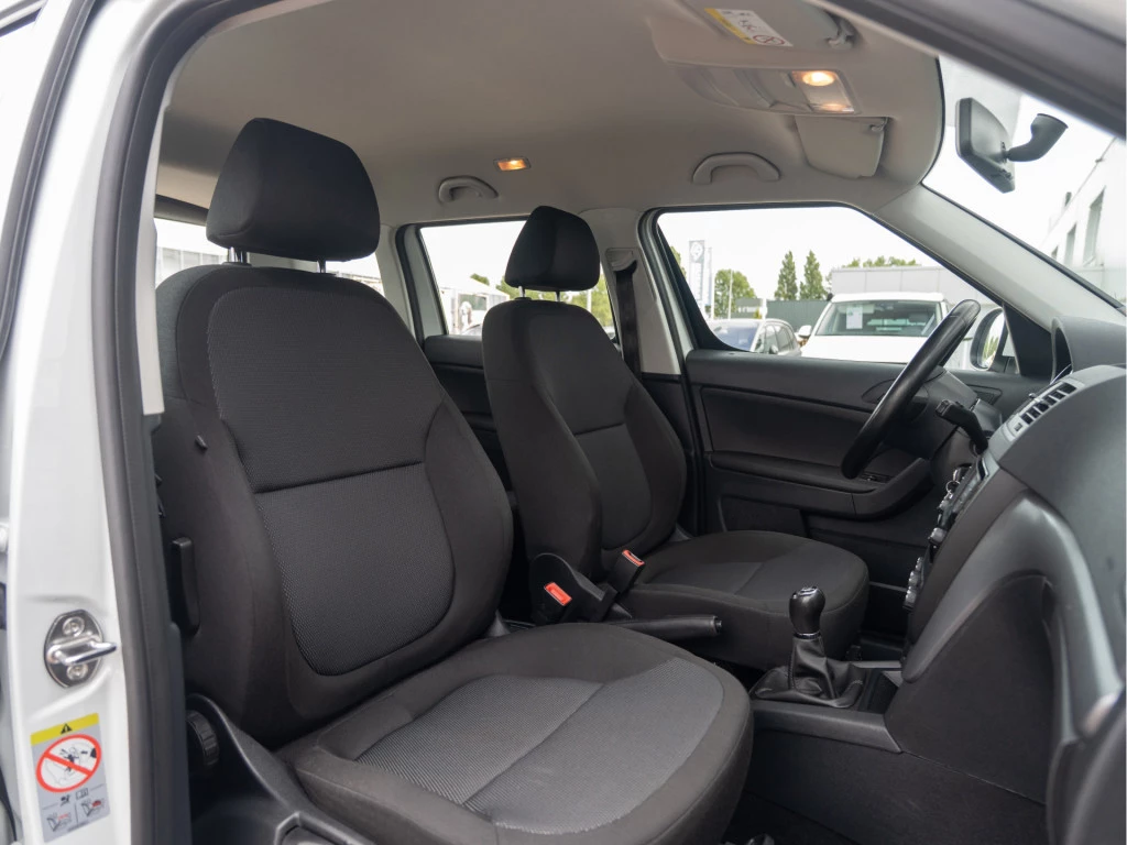 Škoda Yeti – foto 32