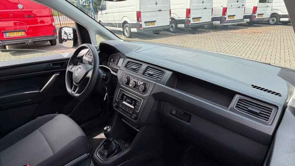 Volkswagen Caddy – foto 11