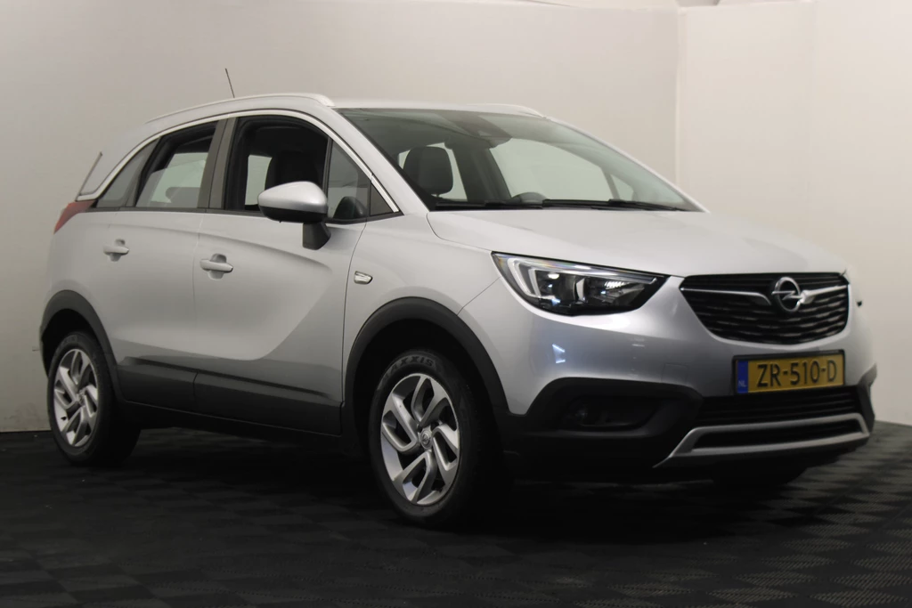 Opel Crossland X – foto 5