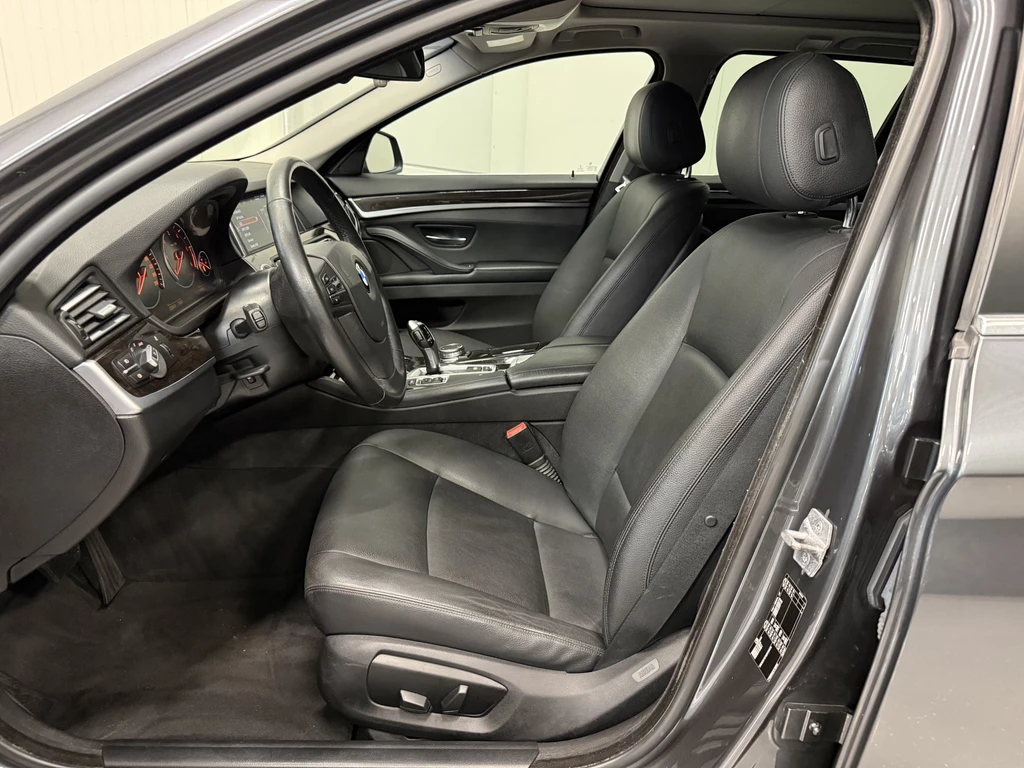 BMW 5 Serie – foto 13