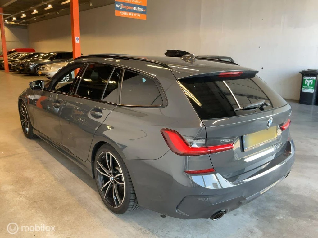 BMW 3 Serie – foto 2