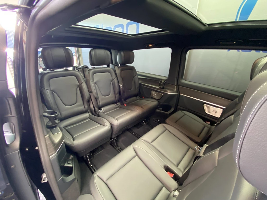 Mercedes-Benz EQV – foto 9