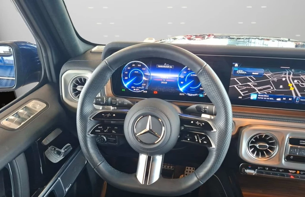 Mercedes-Benz G-Klasse – foto 9