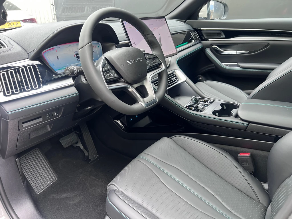BYD SEAL U – foto 10