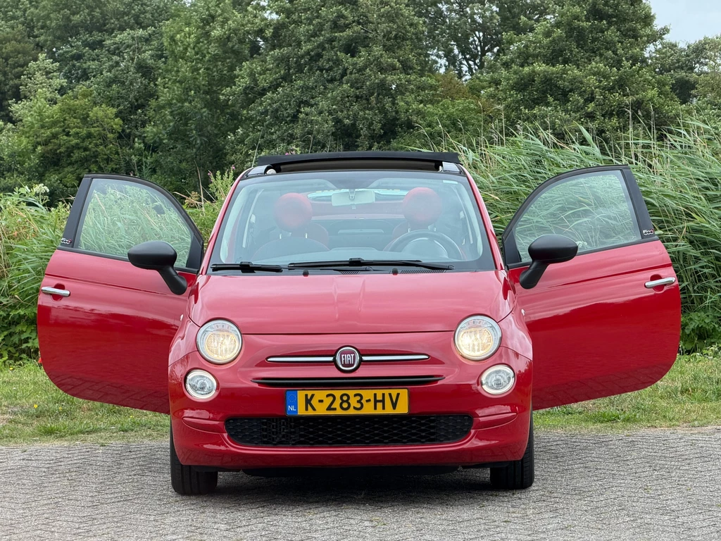 Fiat 500C – foto 10