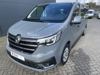 Renault Trafic – thumbnail 2