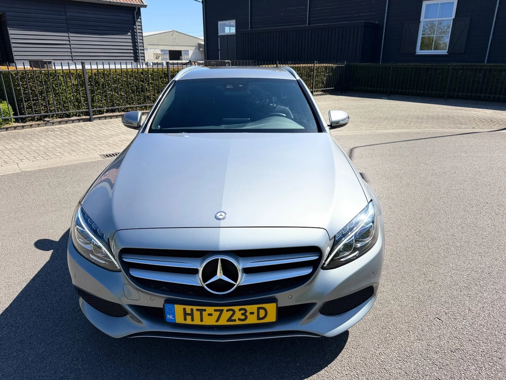 Mercedes-Benz C-Klasse – foto 10