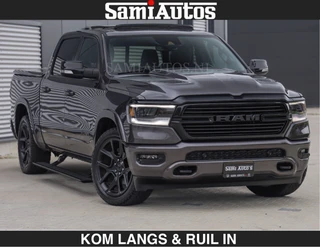 Dodge Ram Pick-Up – thumbnail 11