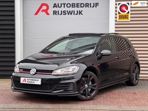 Volkswagen Golf 2.0 TSI GTI Performance Pano/Keyless/Camera/Virtual