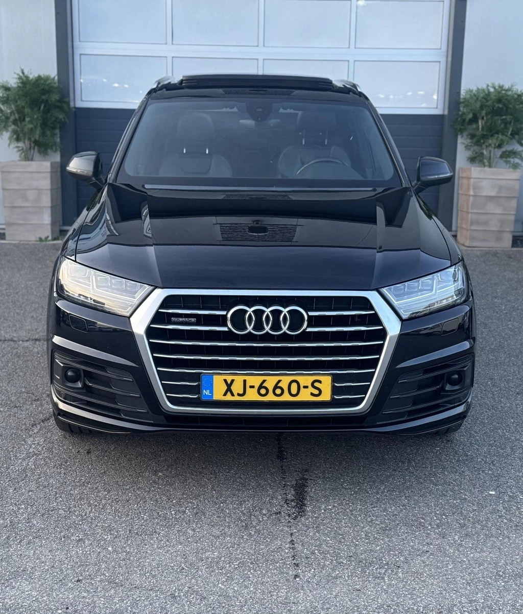 Audi Q7 – foto 9