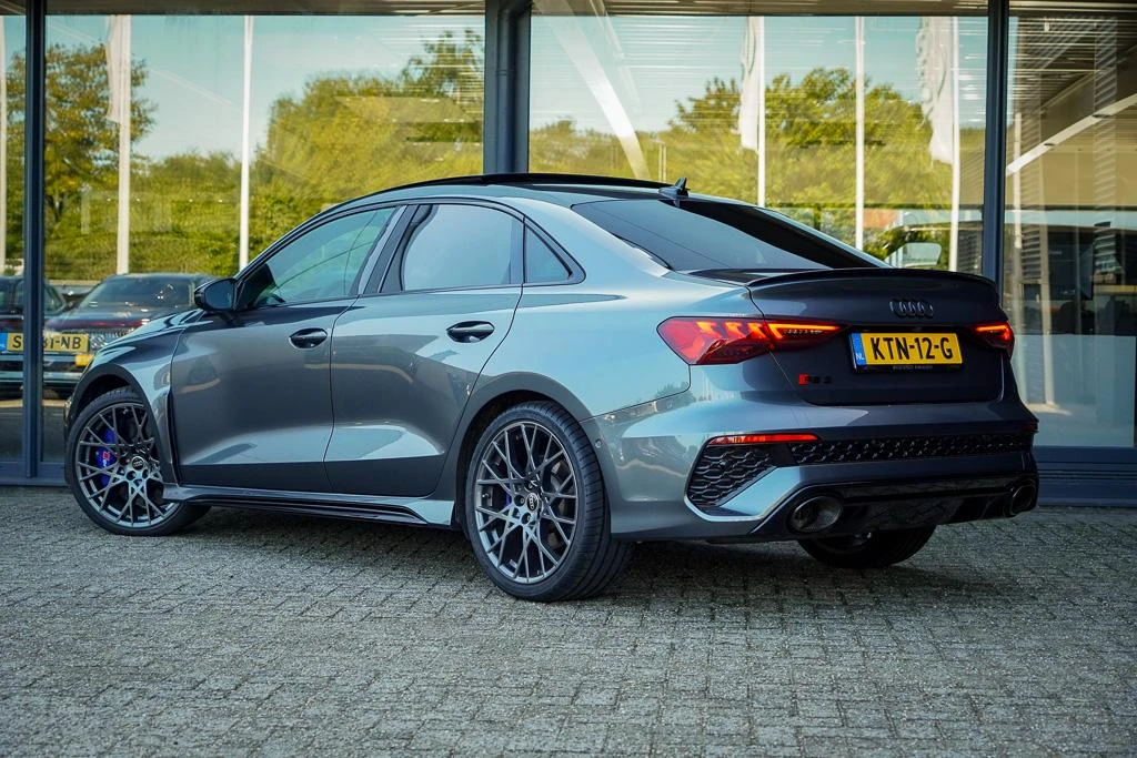 Audi RS3 – foto 4
