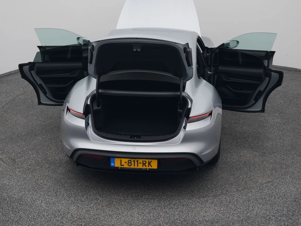 Porsche Taycan – foto 32