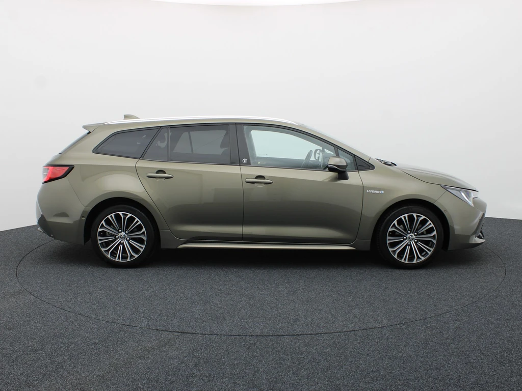 Toyota Corolla Touring Sports – foto 11