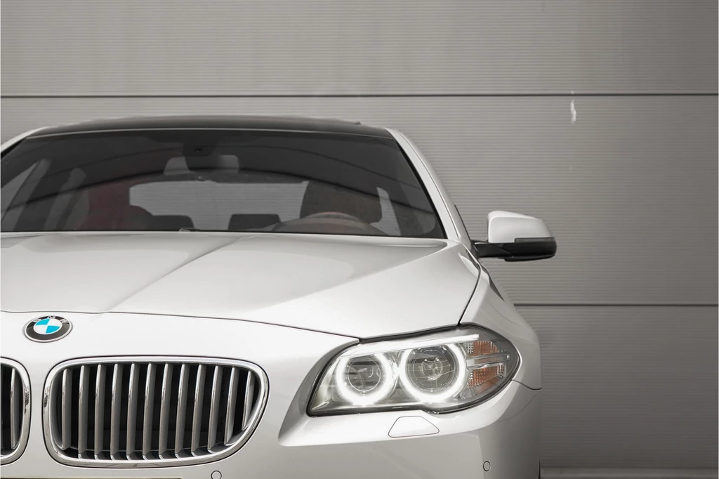 BMW 5 Serie – foto 16