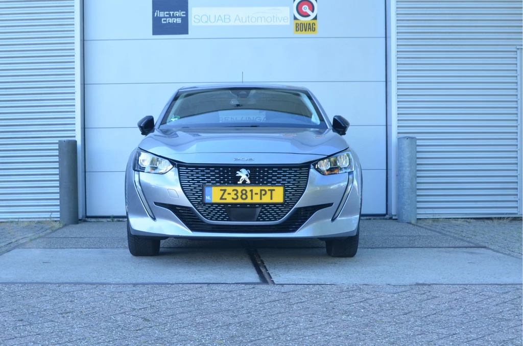 Peugeot e-208 – foto 5