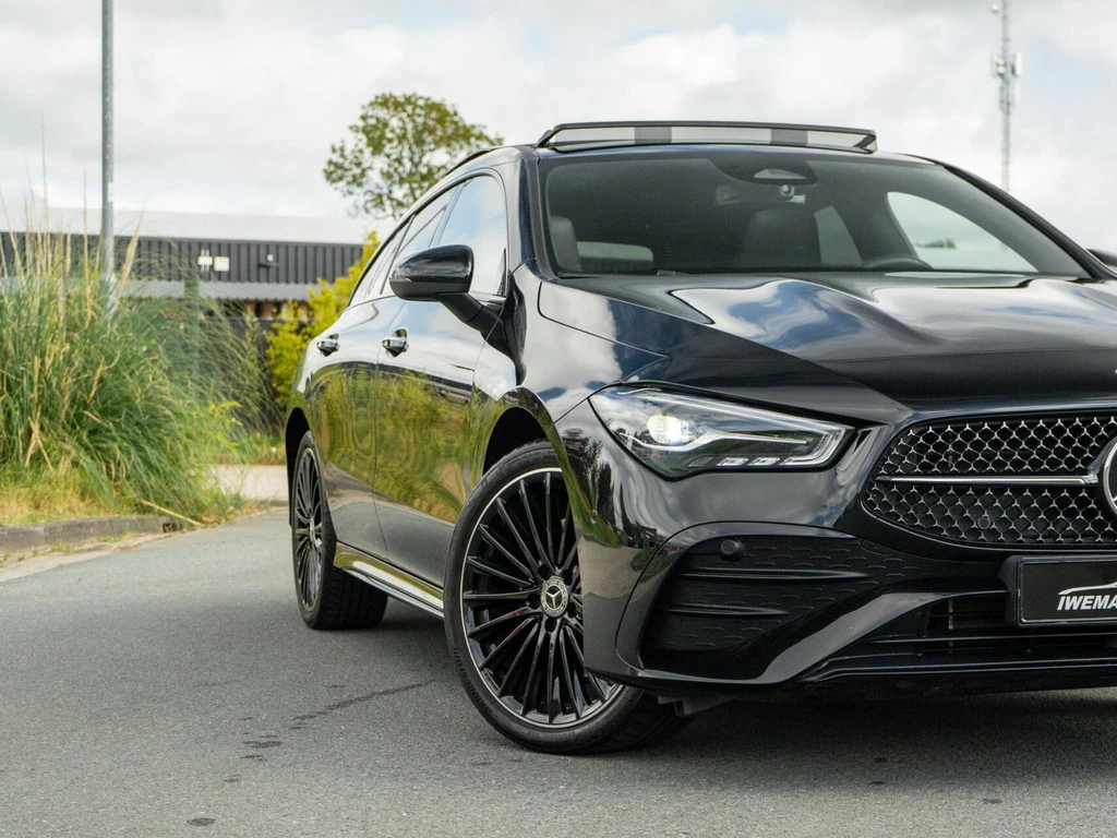 Mercedes-Benz CLA – foto 10