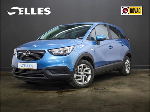 Opel Crossland X 1.2 Turbo Edition Applecarplay | Navigatie |