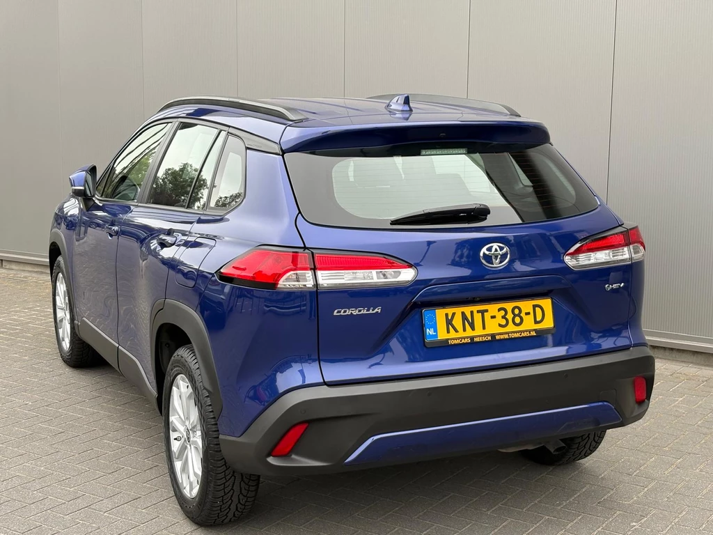 Toyota Corolla Cross – foto 5