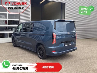 Ford Transit Custom – thumbnail 3