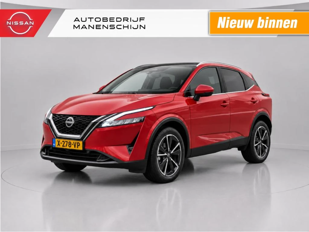Nissan QASHQAI – foto 1