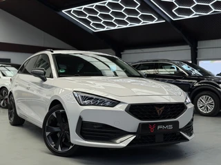 CUPRA Leon Sportstourer – thumbnail 10