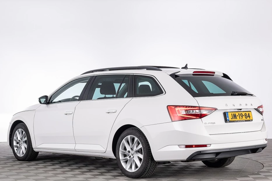 Škoda Superb – foto 3