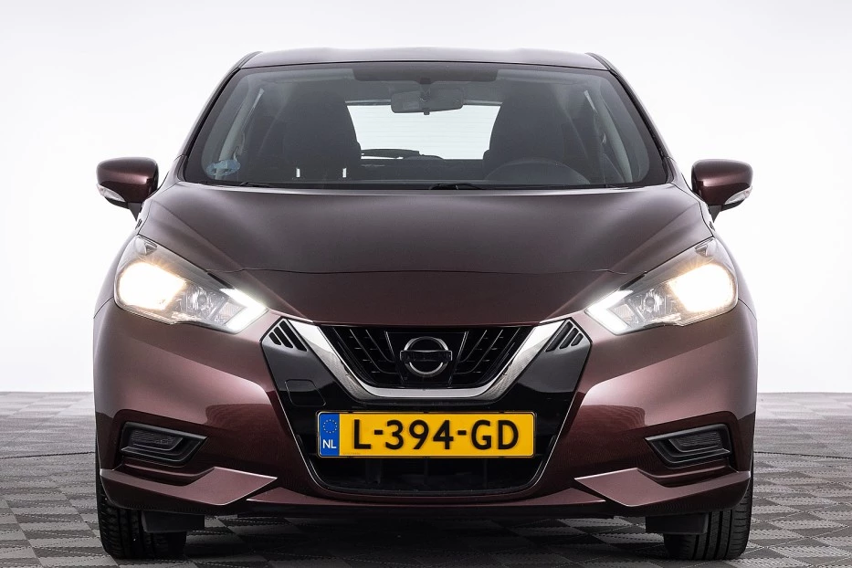 Nissan Micra – foto 6