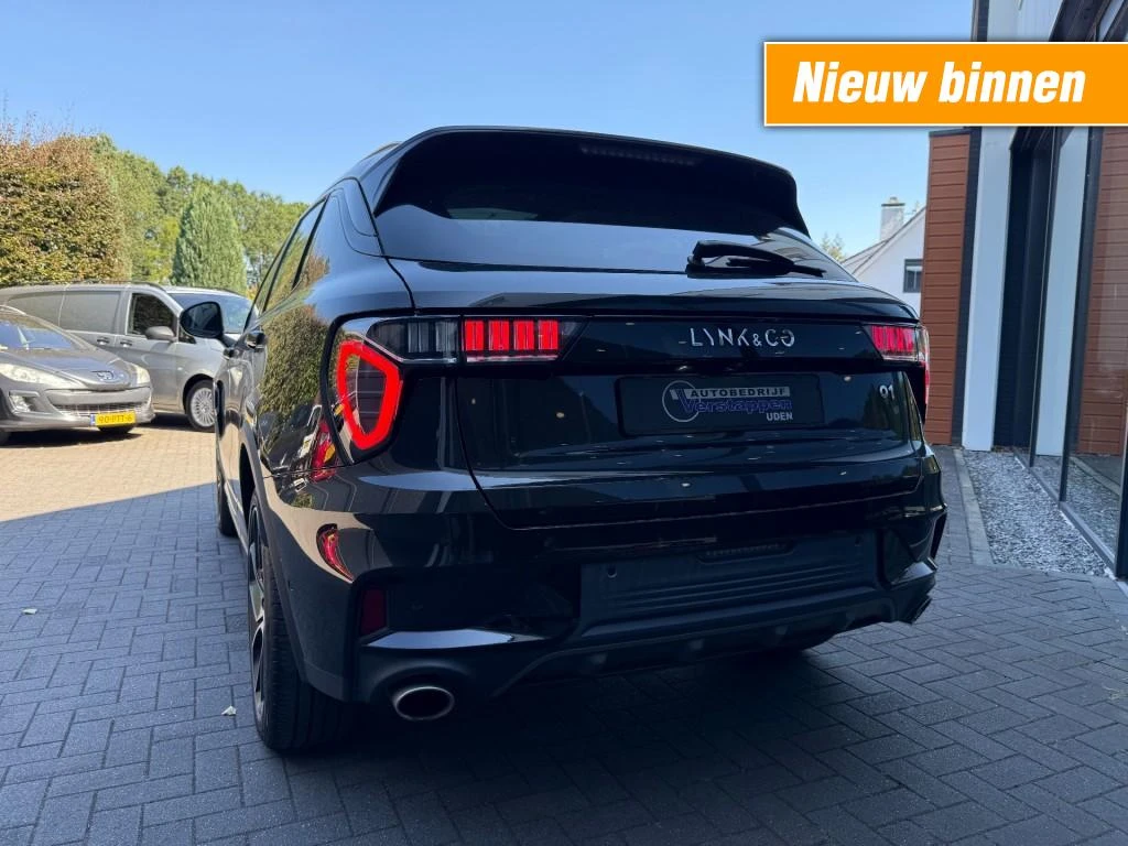 Lynk & Co 01 – foto 5