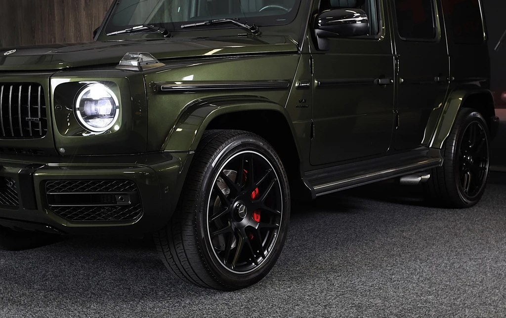 Mercedes-Benz G-Klasse – foto 2