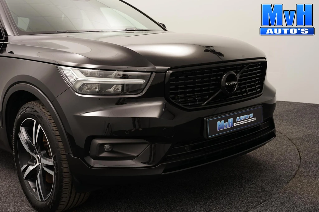 Volvo XC40 – foto 21