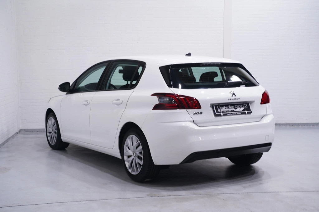 Peugeot 308 – foto 3