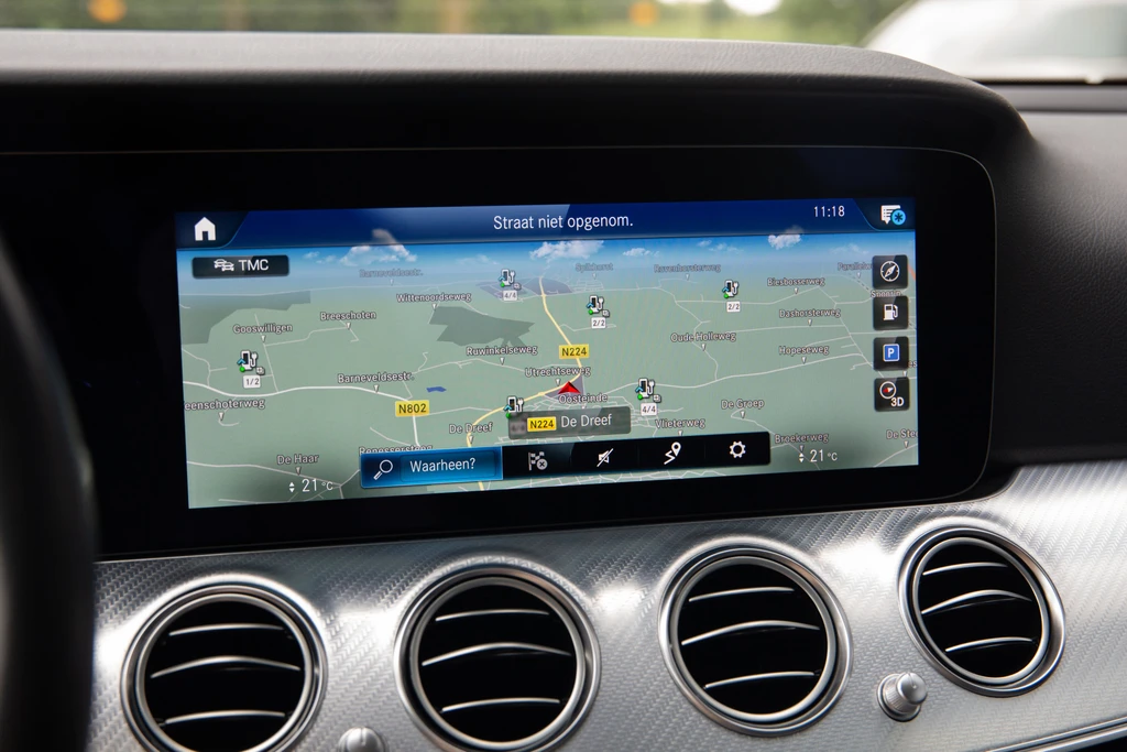Mercedes-Benz E-Klasse – foto 15