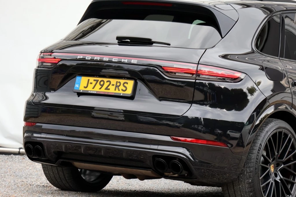 Porsche Cayenne – foto 5