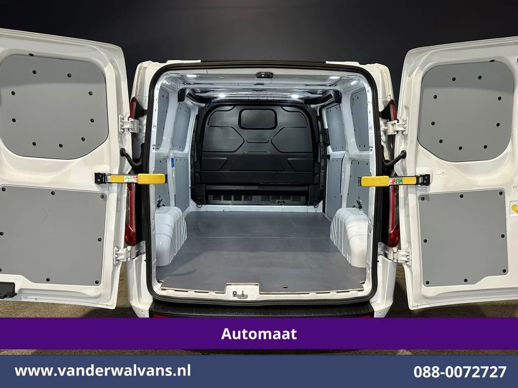 Ford Transit Custom – foto 14