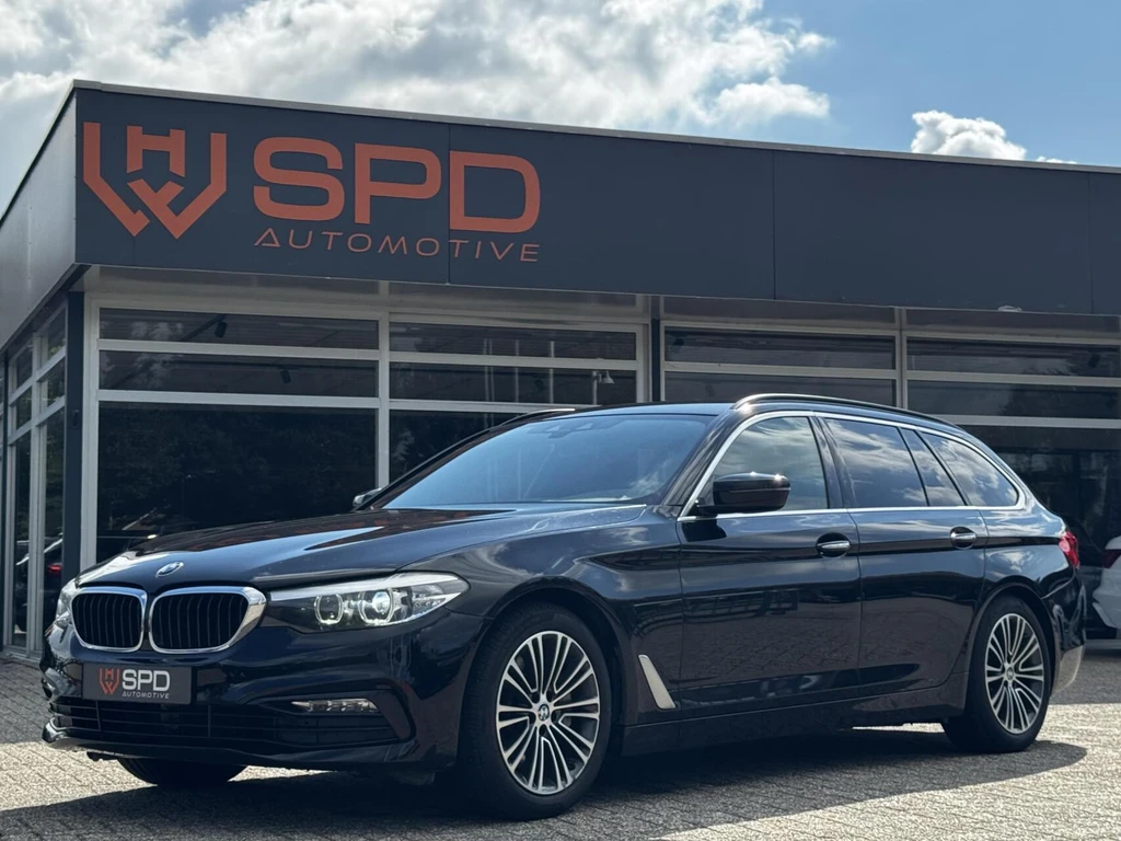 BMW 5 Serie – foto 1