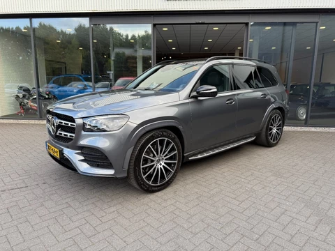 Mercedes-Benz GLS 400d 4-Matic AMG Premium+