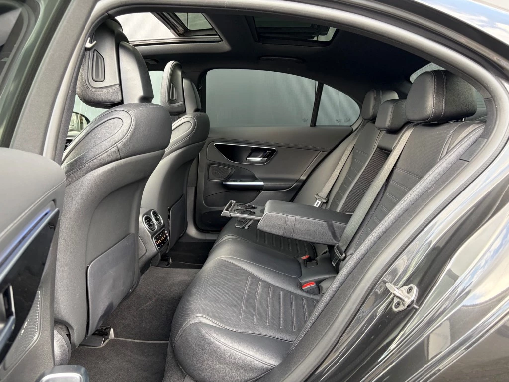 Mercedes-Benz C-Klasse – foto 21
