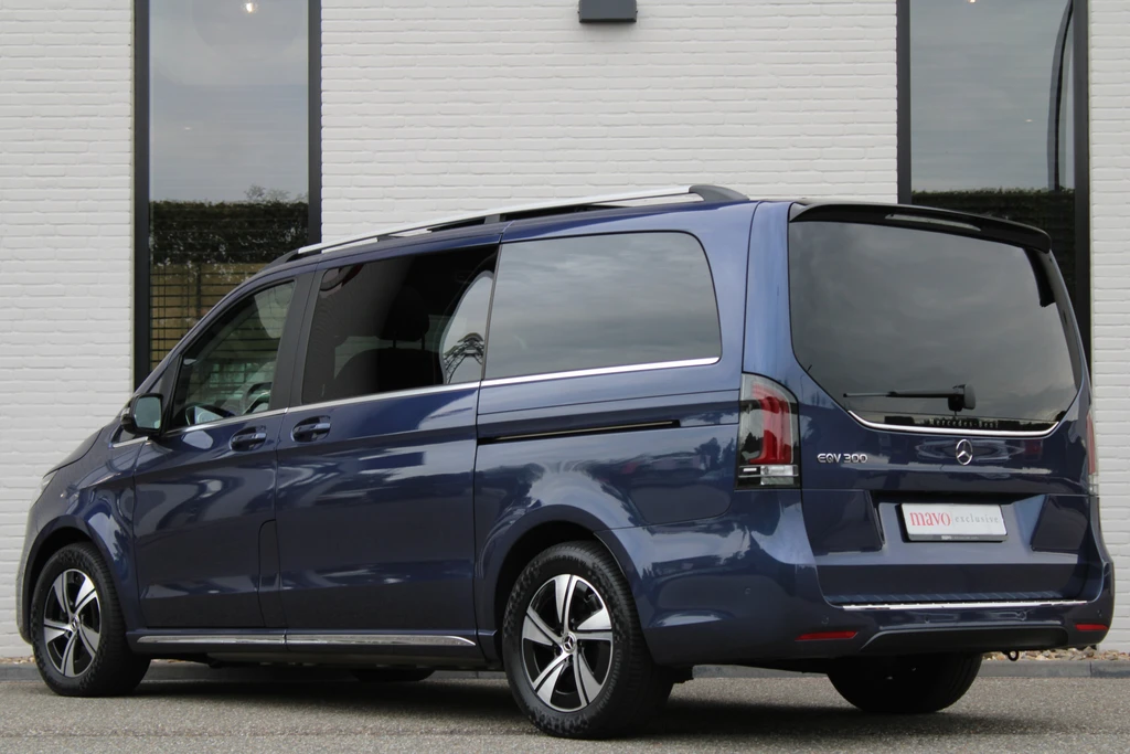 Mercedes-Benz EQV – foto 8