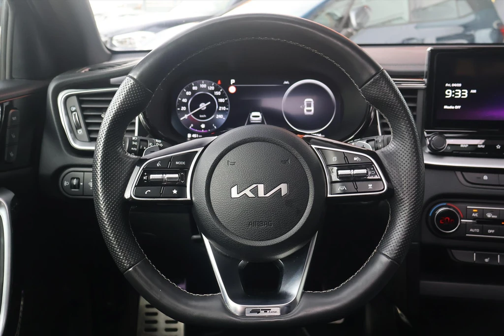 Kia ProCeed – foto 24