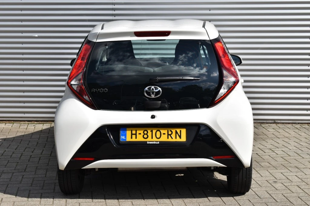 Toyota Aygo – foto 4
