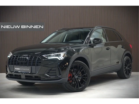 Audi Q3 45 TFSI e Advanced edition | Stoelverwarming | Adaptive Cruise Control | Navigatie | Keyless | Matrix LED | Apple Carplay | DAB | Climate Control | Parkeersensoren | SOH 93,6%