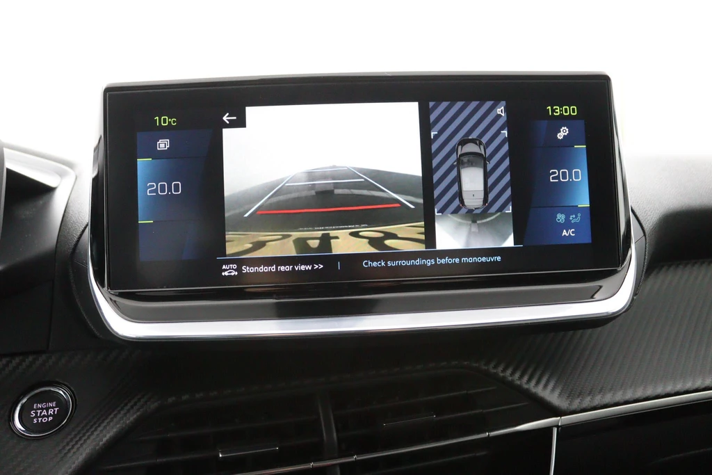 Peugeot e-208 – foto 13