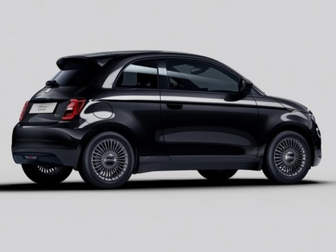 Fiat 500e 42 kWh 3-DEURS HATCHBACK ICON 2026