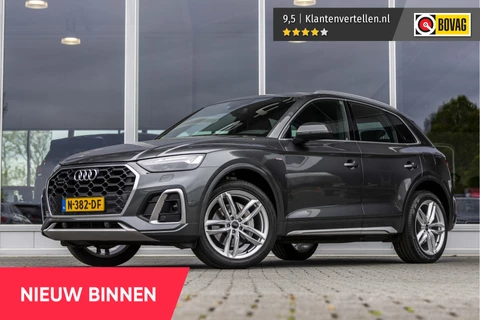Audi Q5 50 TFSI e S edition | Matrix LED | Camera